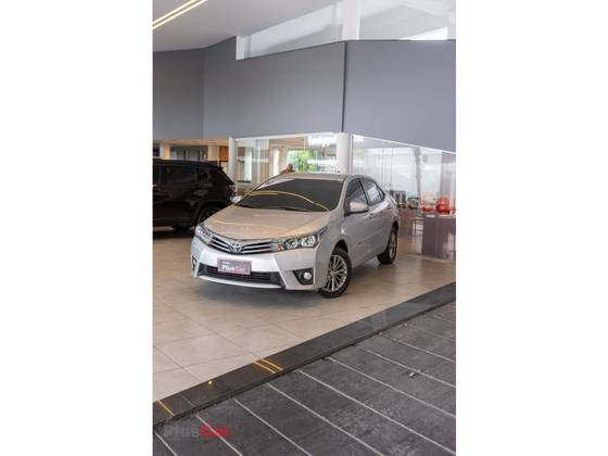 TOYOTA COROLLA 2.0 XEI 16V FLEX 4P AUTOMÁTICO